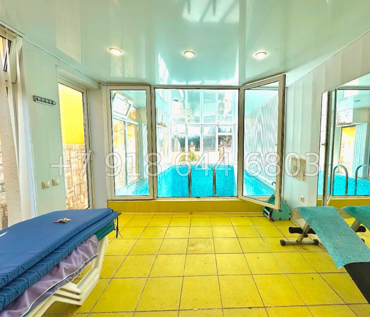 № 120 в. Дом с ремонтом в Сочи район Светлана  - миниатюра 17