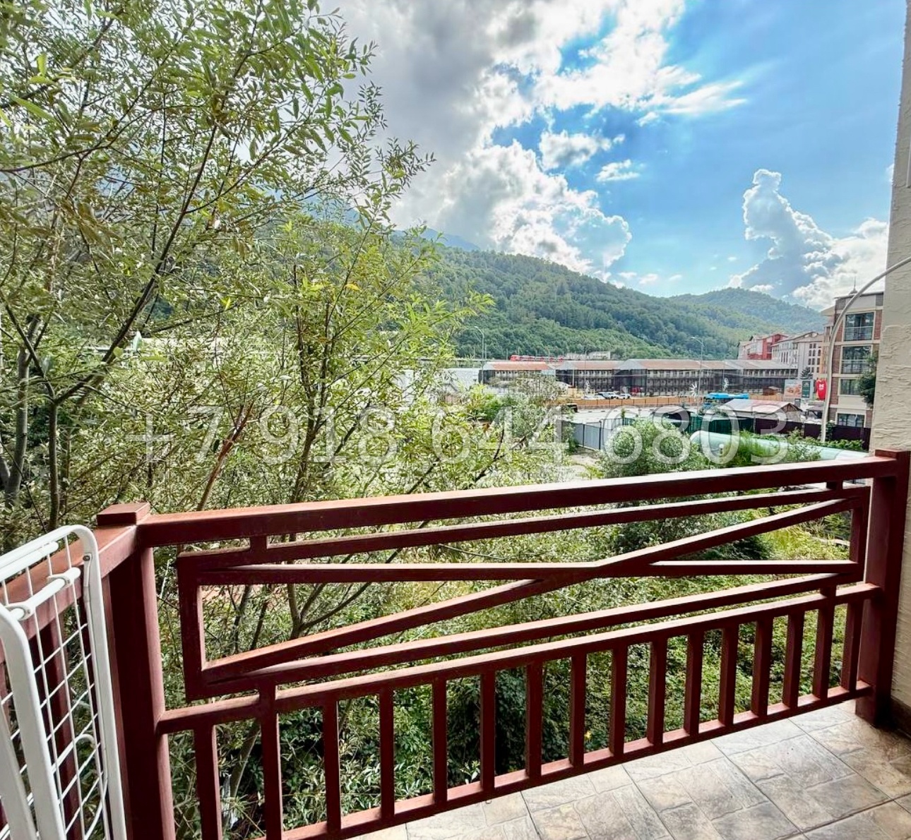 № 45 и. Квартира на Красной Поляне  - миниатюра 4