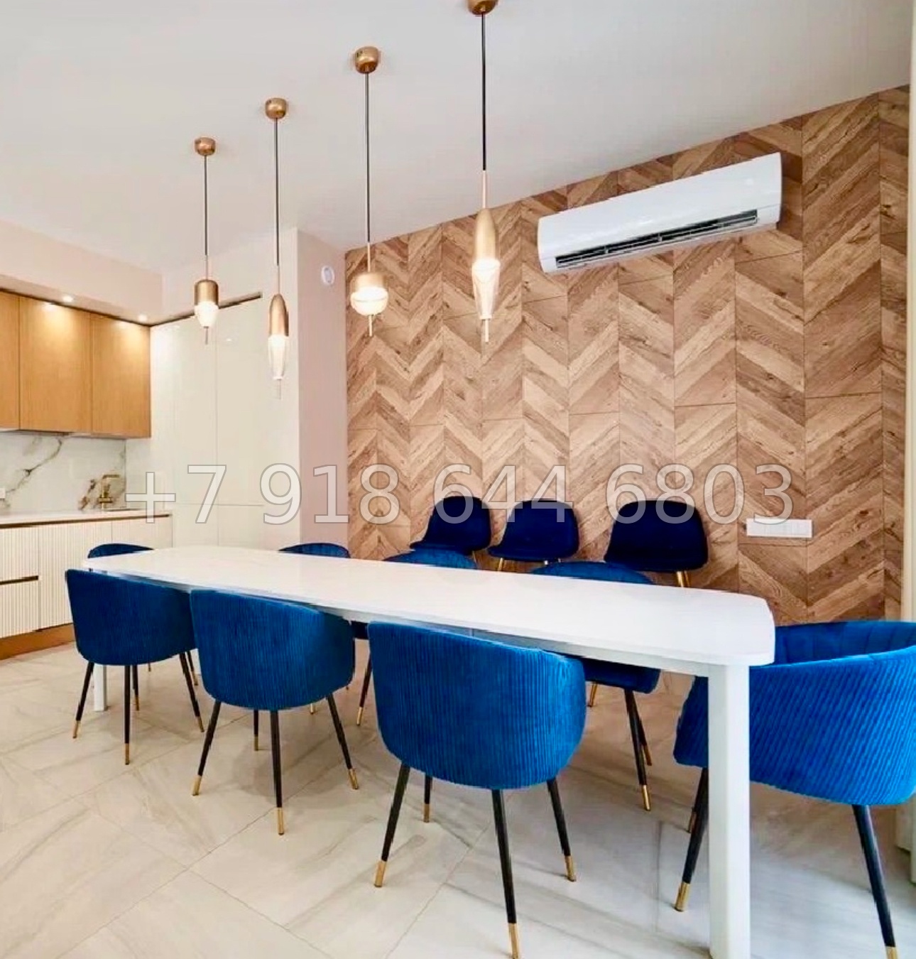 № 159 Б. Дом с ремонтом и бассейном в Адлере  - миниатюра 6