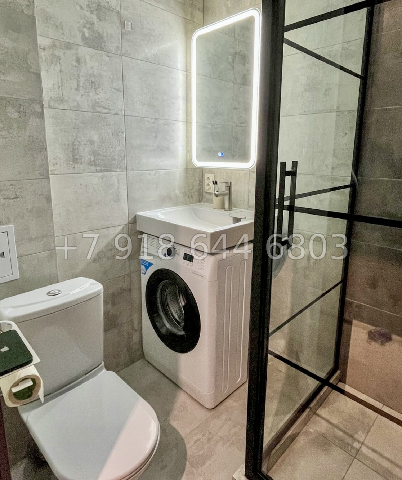 № 127 п. Квартира в ЖК Кислород Сочи  - миниатюра 8