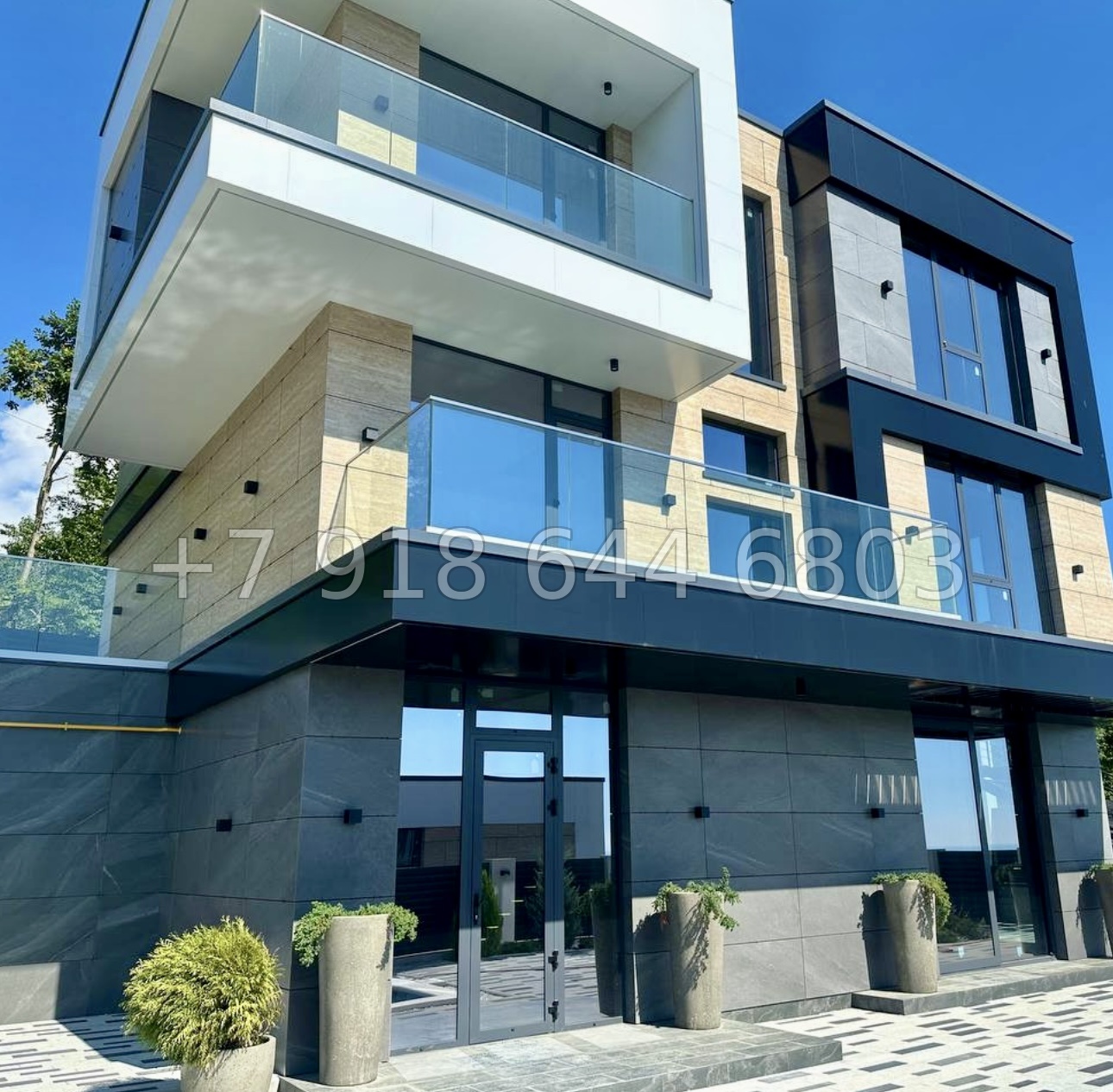 № 11 В. Смотрите какой необычный дом в Адлере  - миниатюра 18