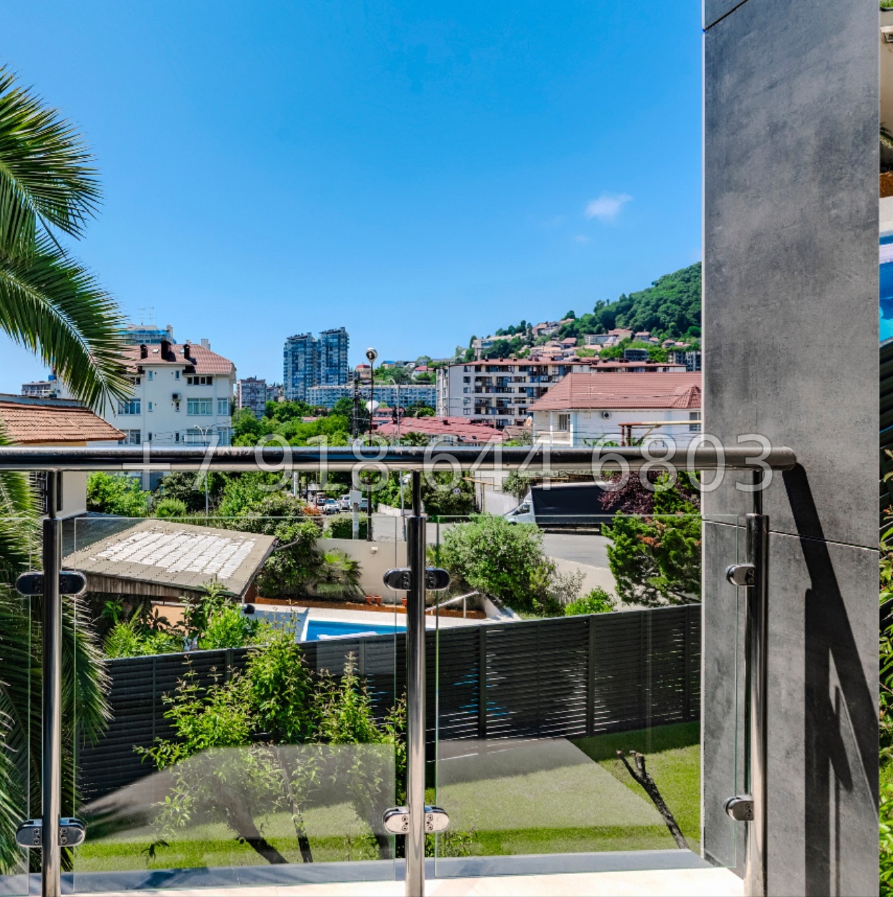 № 72 м. Дом в Сочи на Мамайке  - миниатюра 15