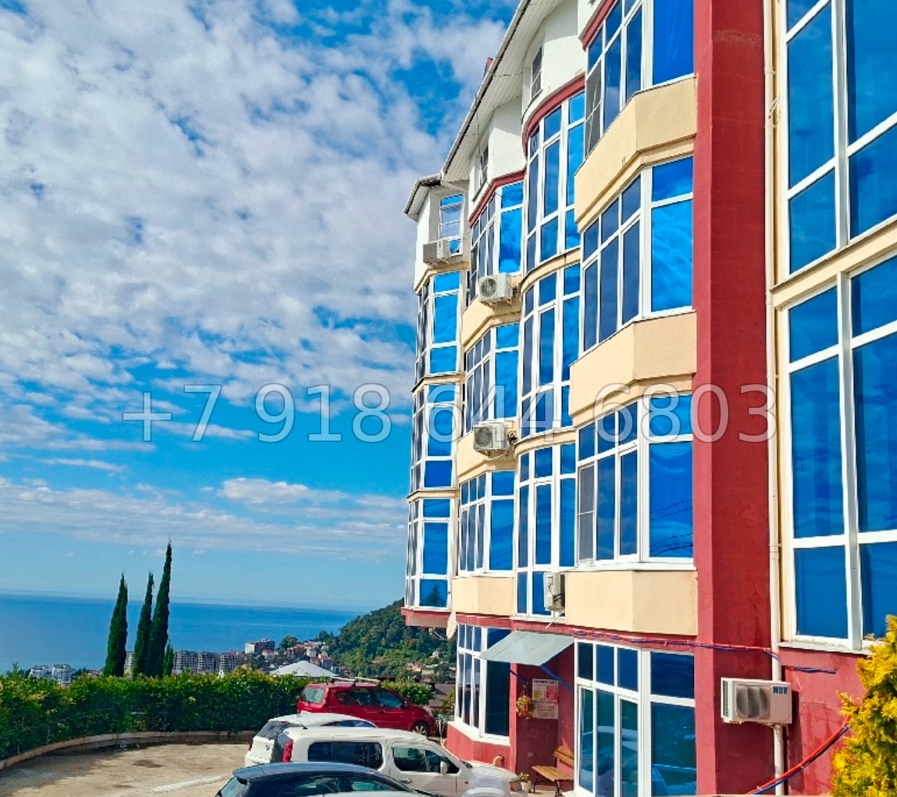 № 30х. Жилье в Сочи. Недалеко от побережья Черного моря  - миниатюра 4