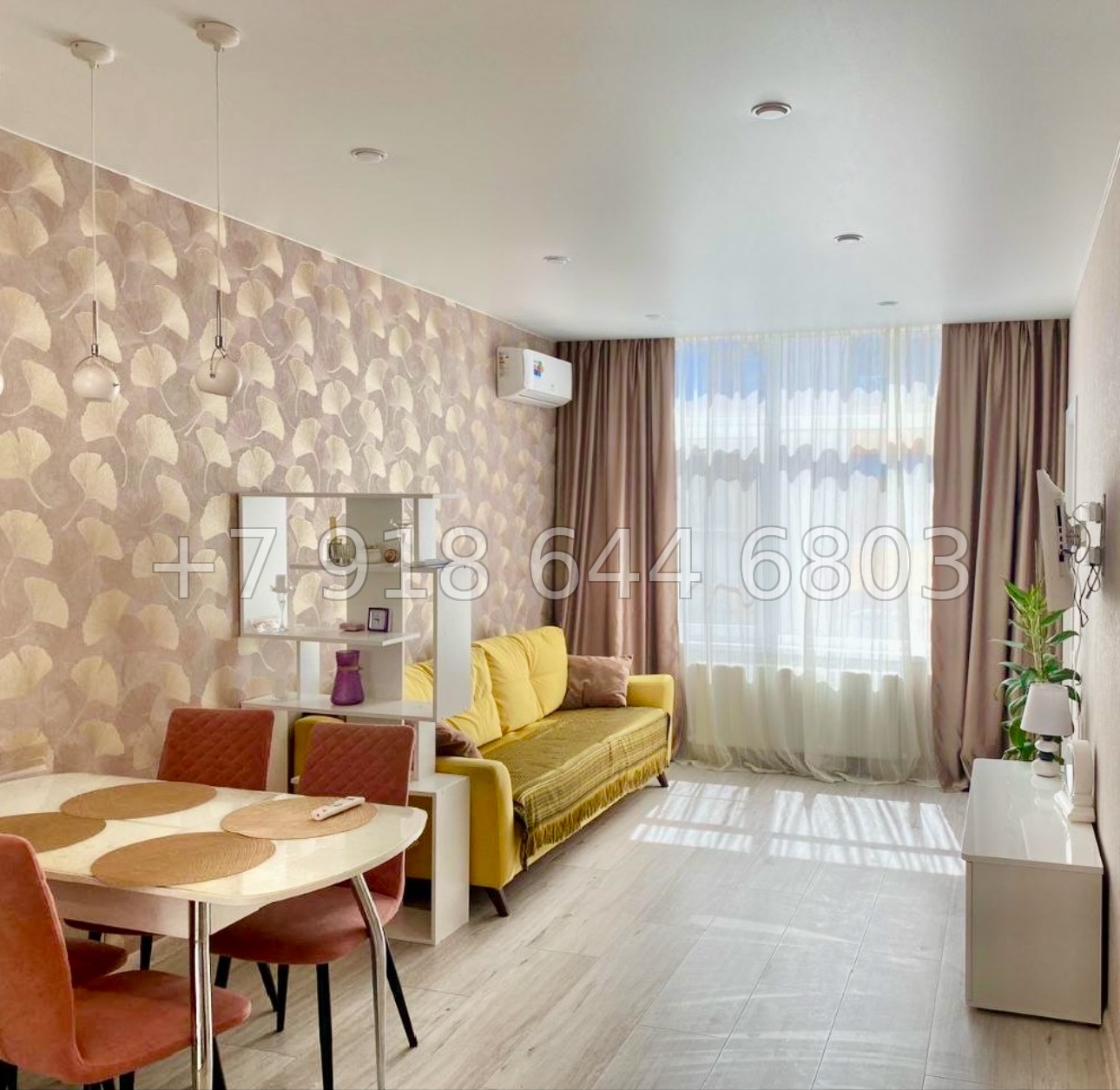 № 542 р. Квартира в Адлере у школы и моря - миниатюра 9