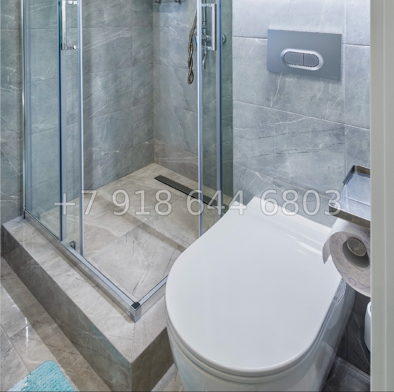 № 160 п. ЖК Кислород. Квартира с видом на море  - миниатюра 13