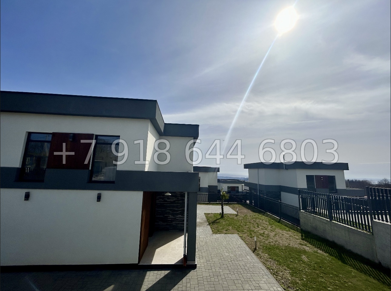 № 33 Б. Два дома на выбор в Адлере  - миниатюра 9