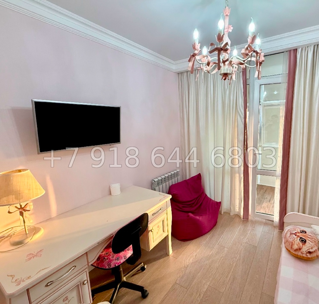 № 294 р. Квартира в Сириусе Солнечный город  - миниатюра 6