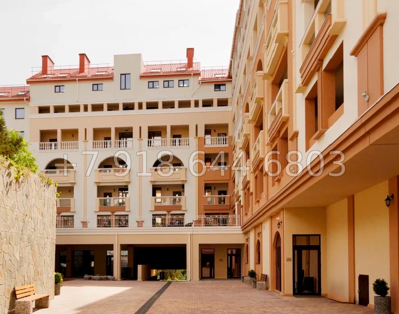 № 10г. Идеальный вариант для собственного отдыха или под сдачу в аренду в Ялте  - миниатюра 28