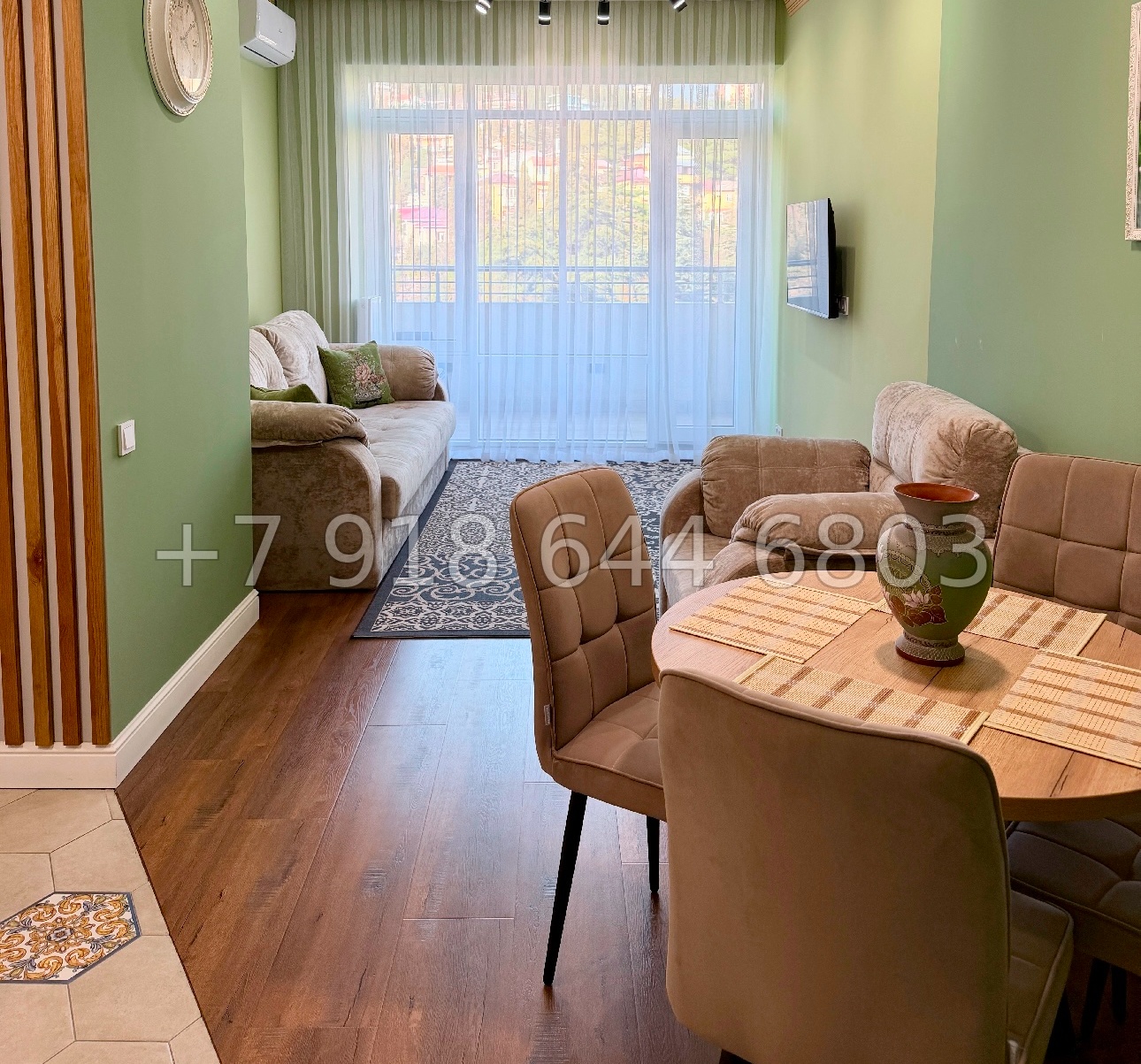 № 48 г. Апартаменты в самом центре Ялте  - миниатюра 8