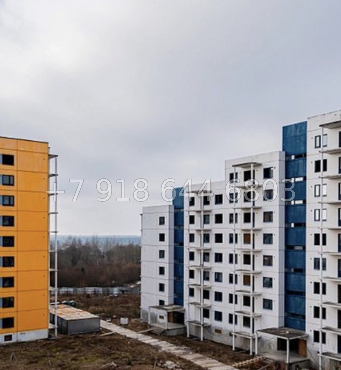 № 91 в. Метро Парнас. ЖК Финский квартал.  - миниатюра 15