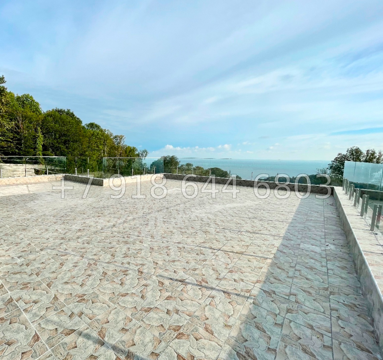 № 239 в. Дом с бассейном и с видом на море в Сочи  - миниатюра 5