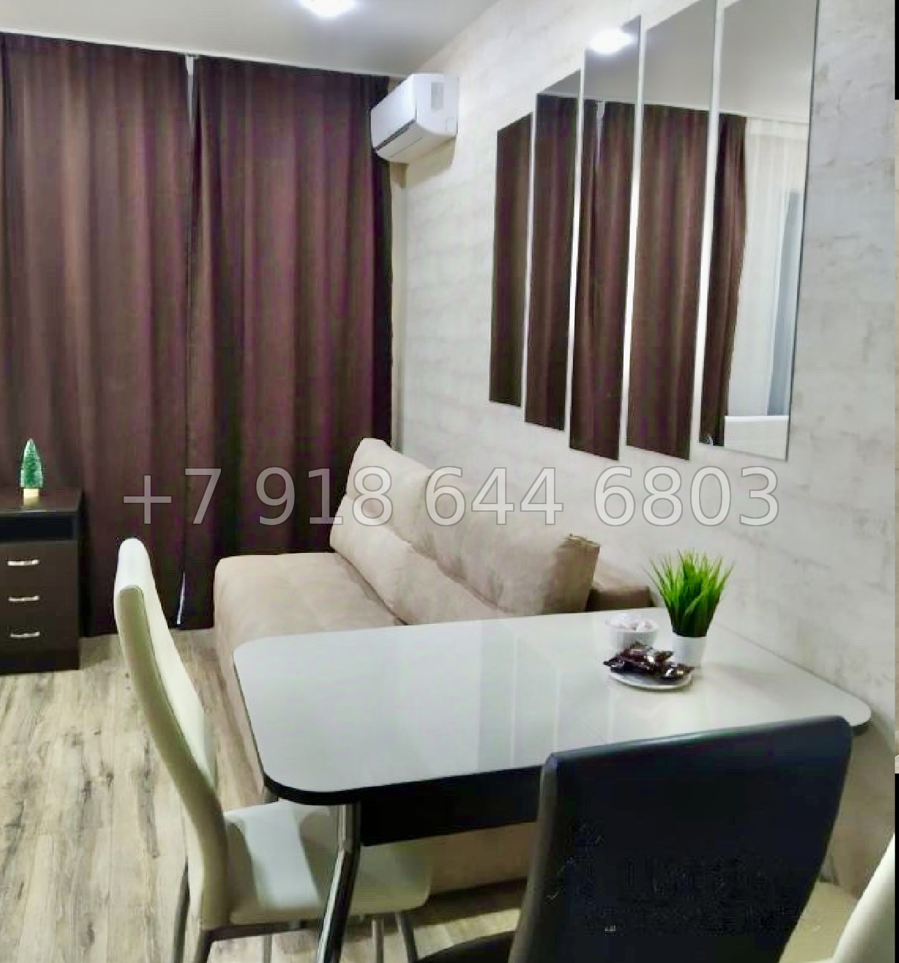 № 59 ш. Апартаменты у моря в Адлере  - миниатюра 20