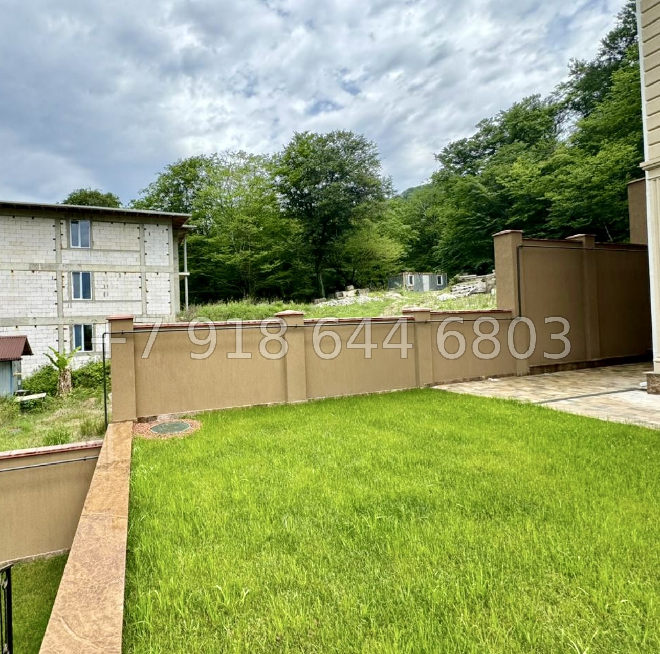 № 77 Б. Два дома в Сочи  - миниатюра 18