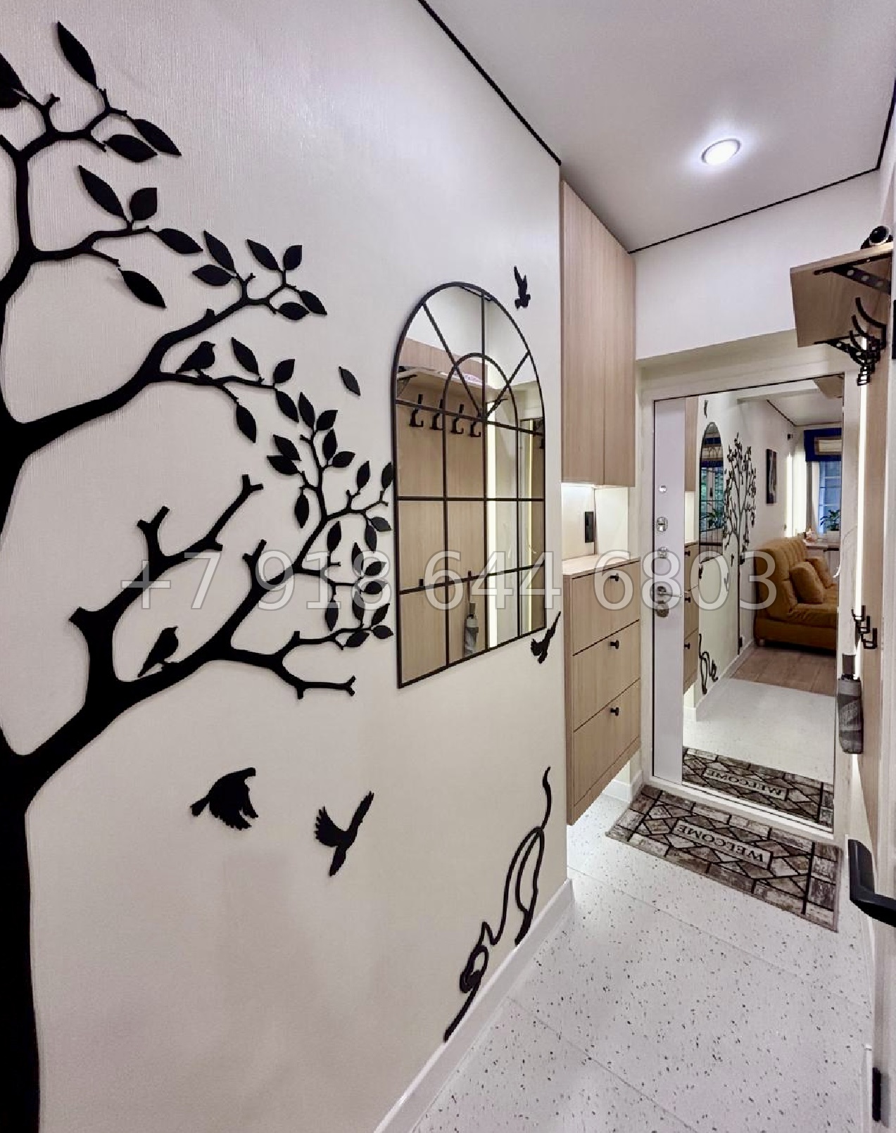 № 378 р. Квартира на море в городе Сочи  - миниатюра 12