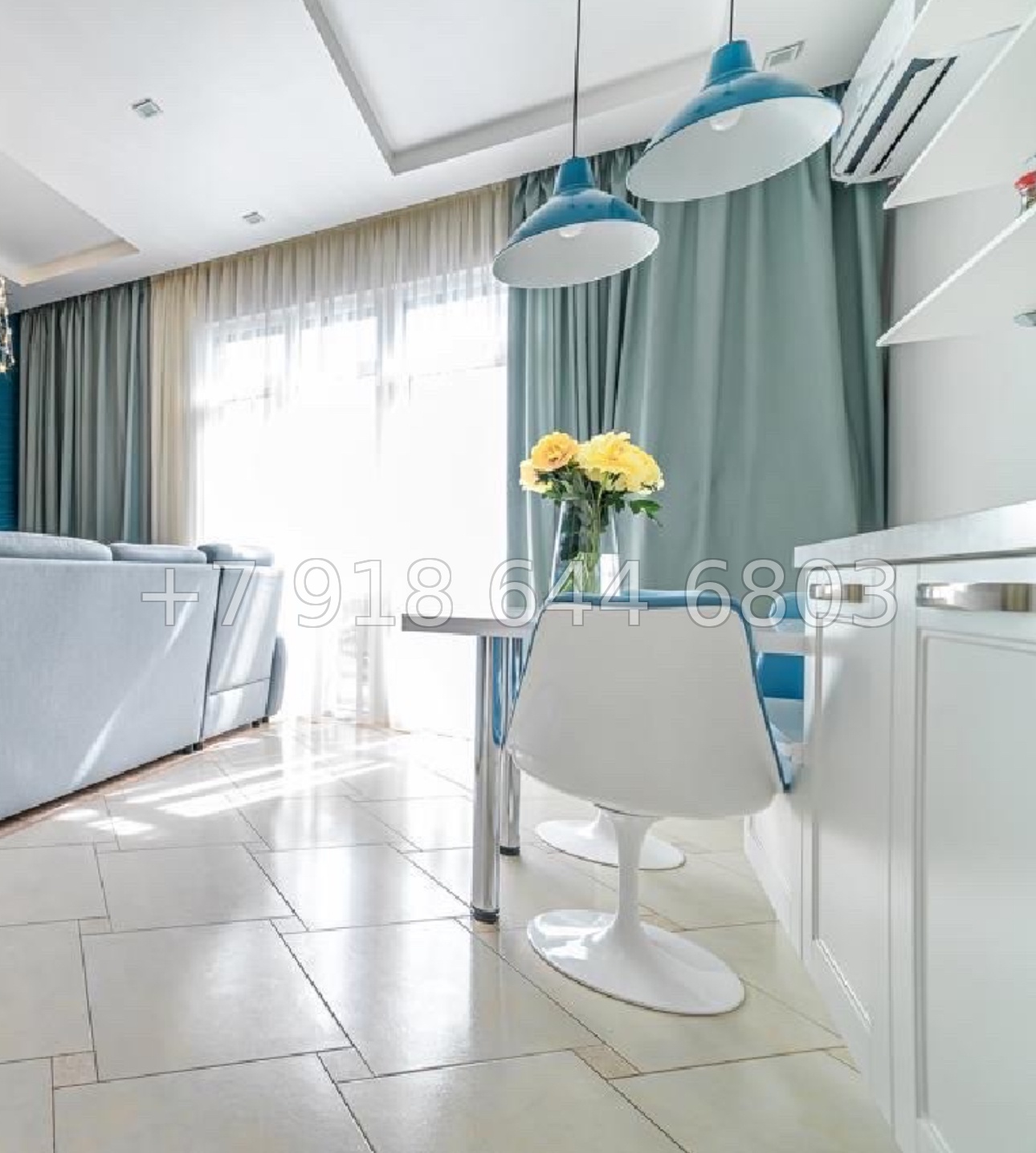 № 24 и. Квартира на Красной Поляне  - миниатюра 18