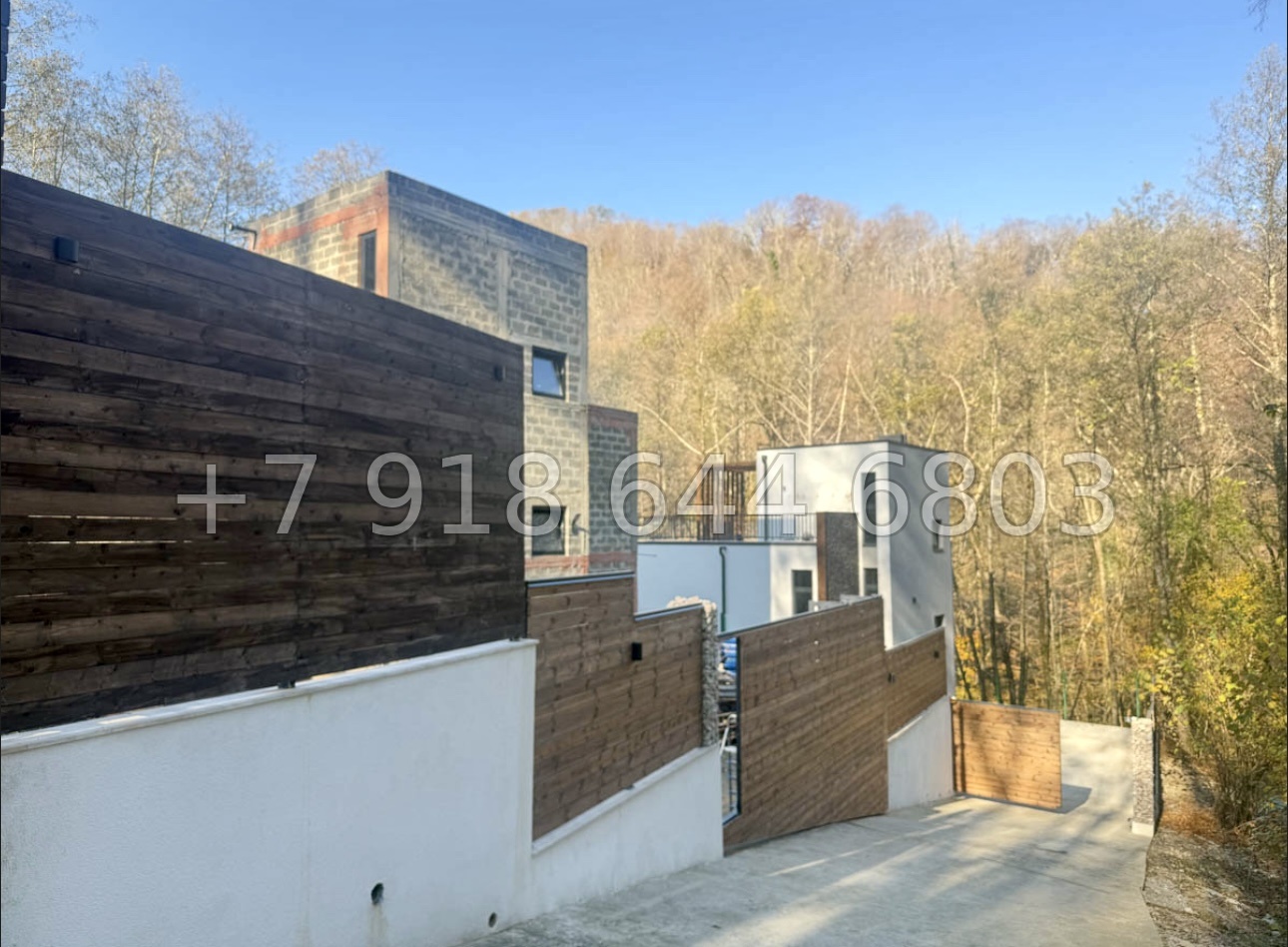 № 11 Б. Три дома на Мацесте в Сочи  - миниатюра 11