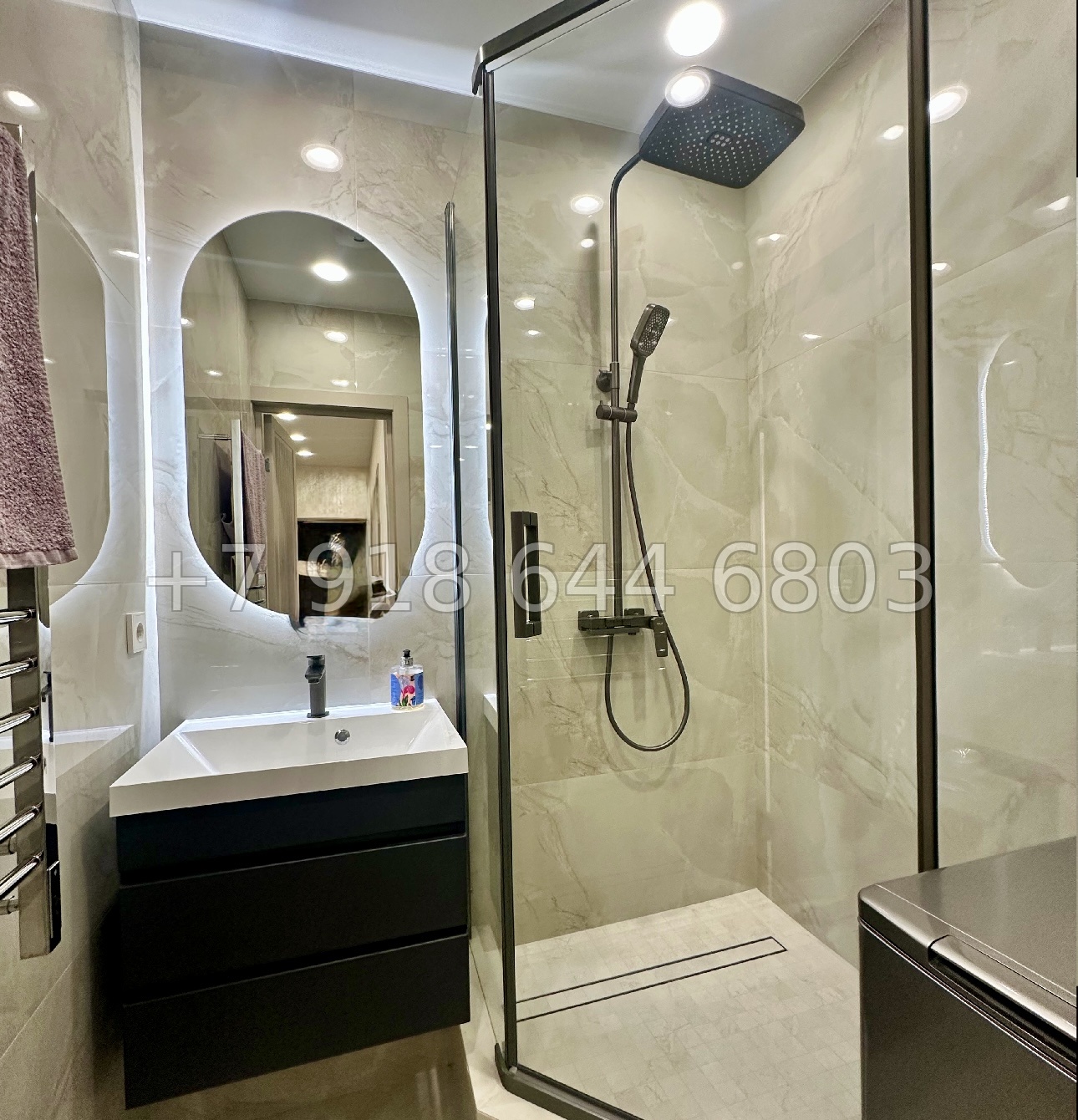 № 217 р. Квартира на Светлане в Сочи  - миниатюра 12