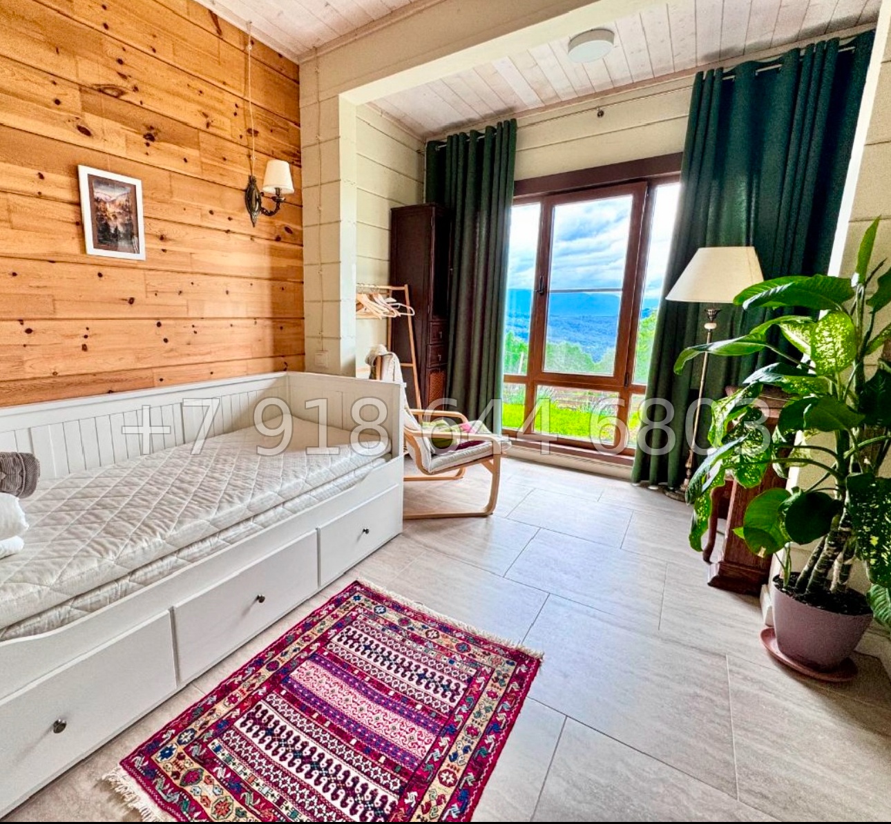 № 104 Б. Дом по дороге на Красную Поляну в Галицыно - миниатюра 25