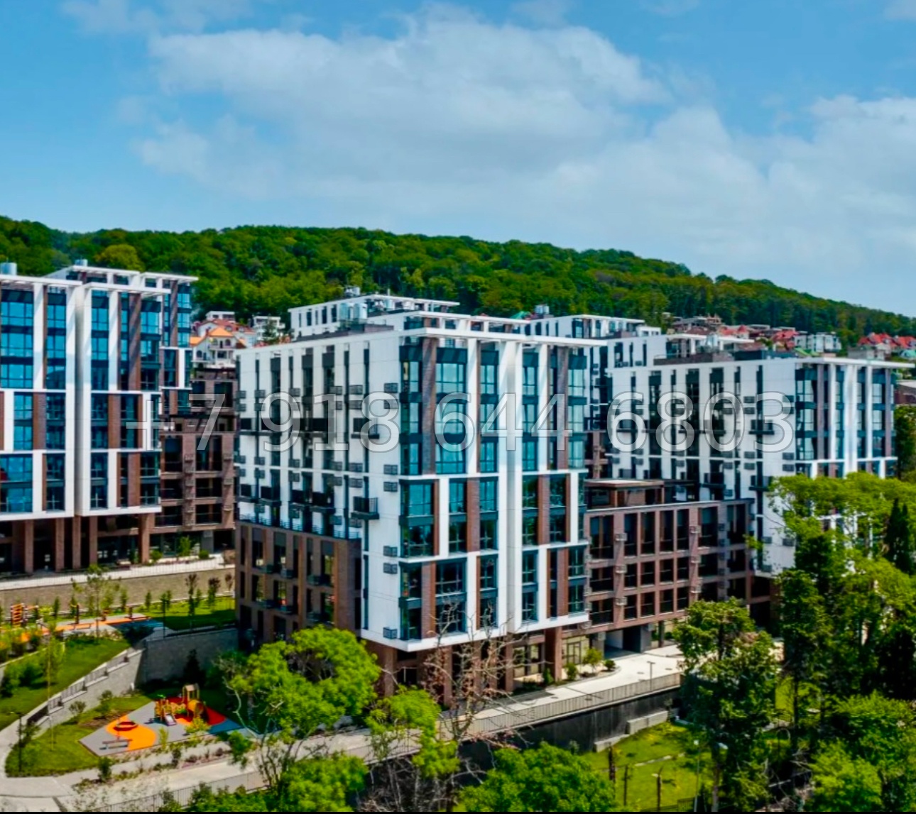 № 26 ш. Законная недвижимость АК Моравия Сочи  - миниатюра 38