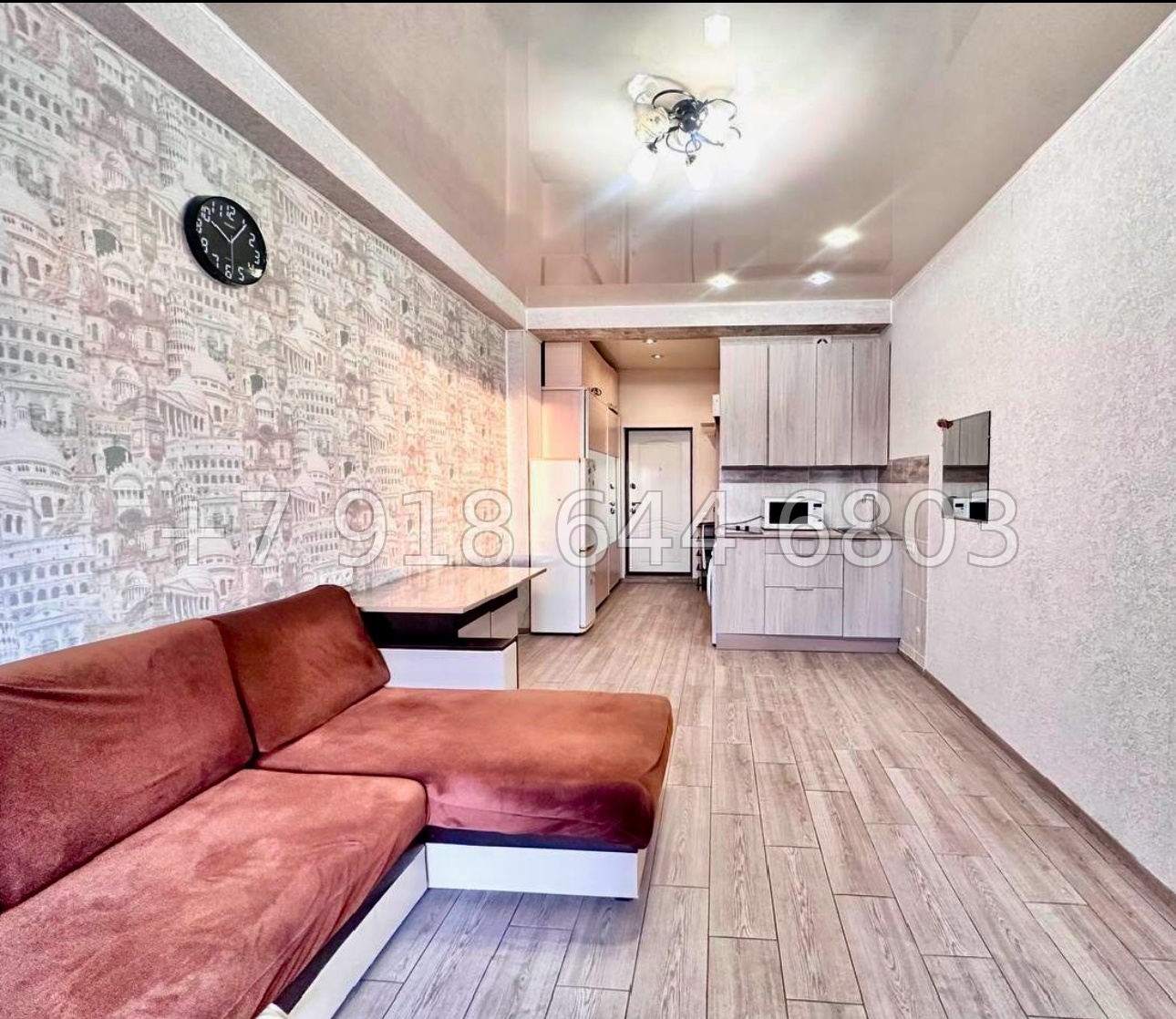 № 50х. Хорошее жилье в Сочи у моря  - миниатюра 6