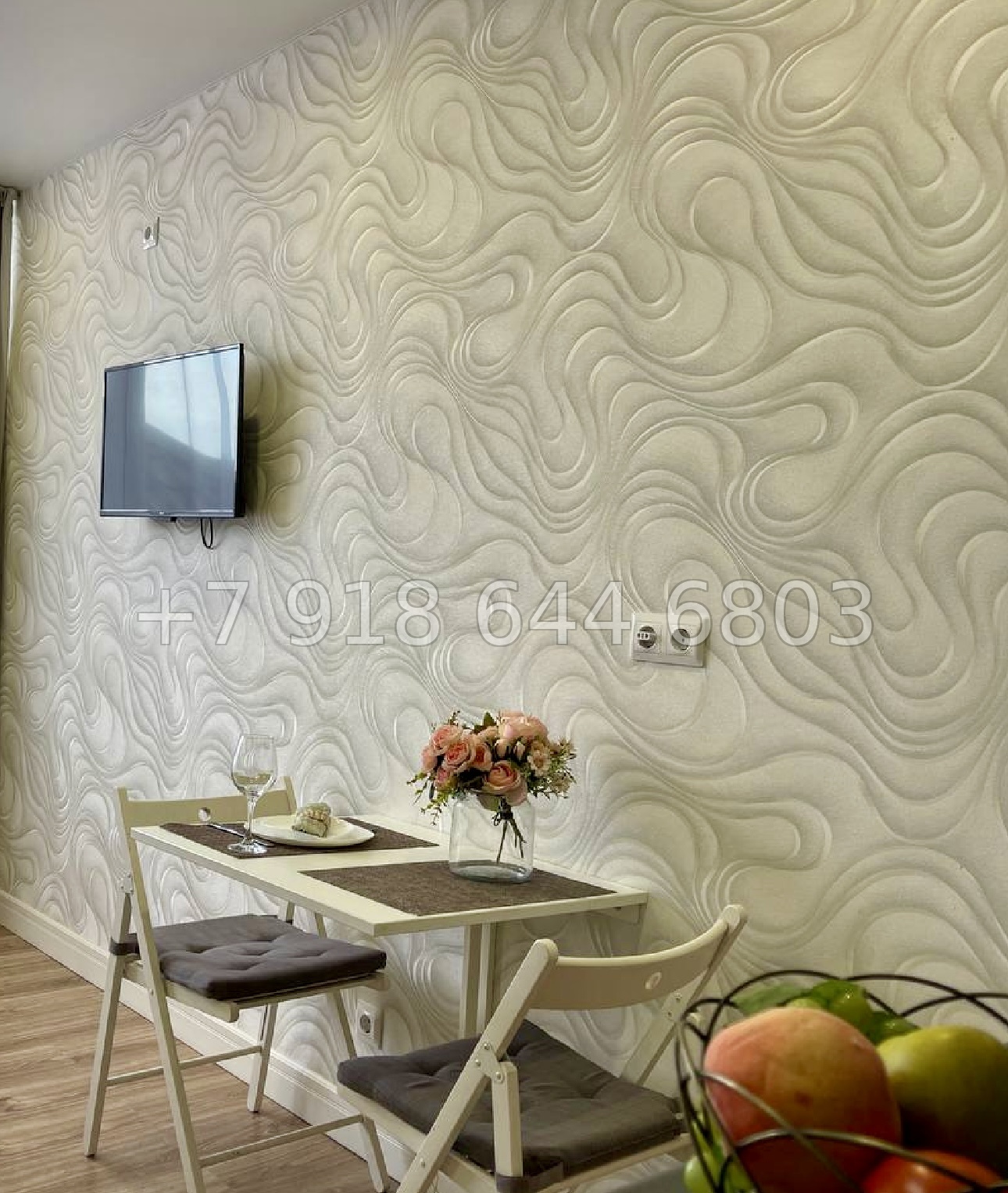 № 46п. Квартира у моря в Адлере  - миниатюра 7