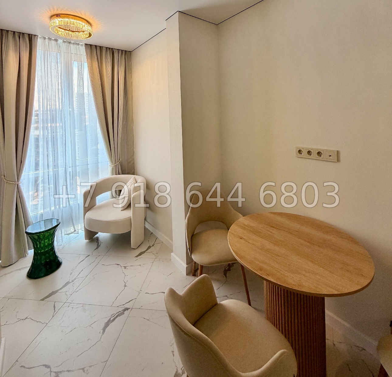 № 491 р. ЖК Альпийский квартал Сочи  - миниатюра 4