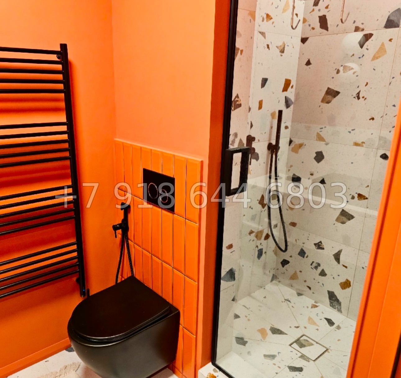 № 319 р. ЖК Морская Симфония Адлер. До моря 5 минут пешком  - миниатюра 9