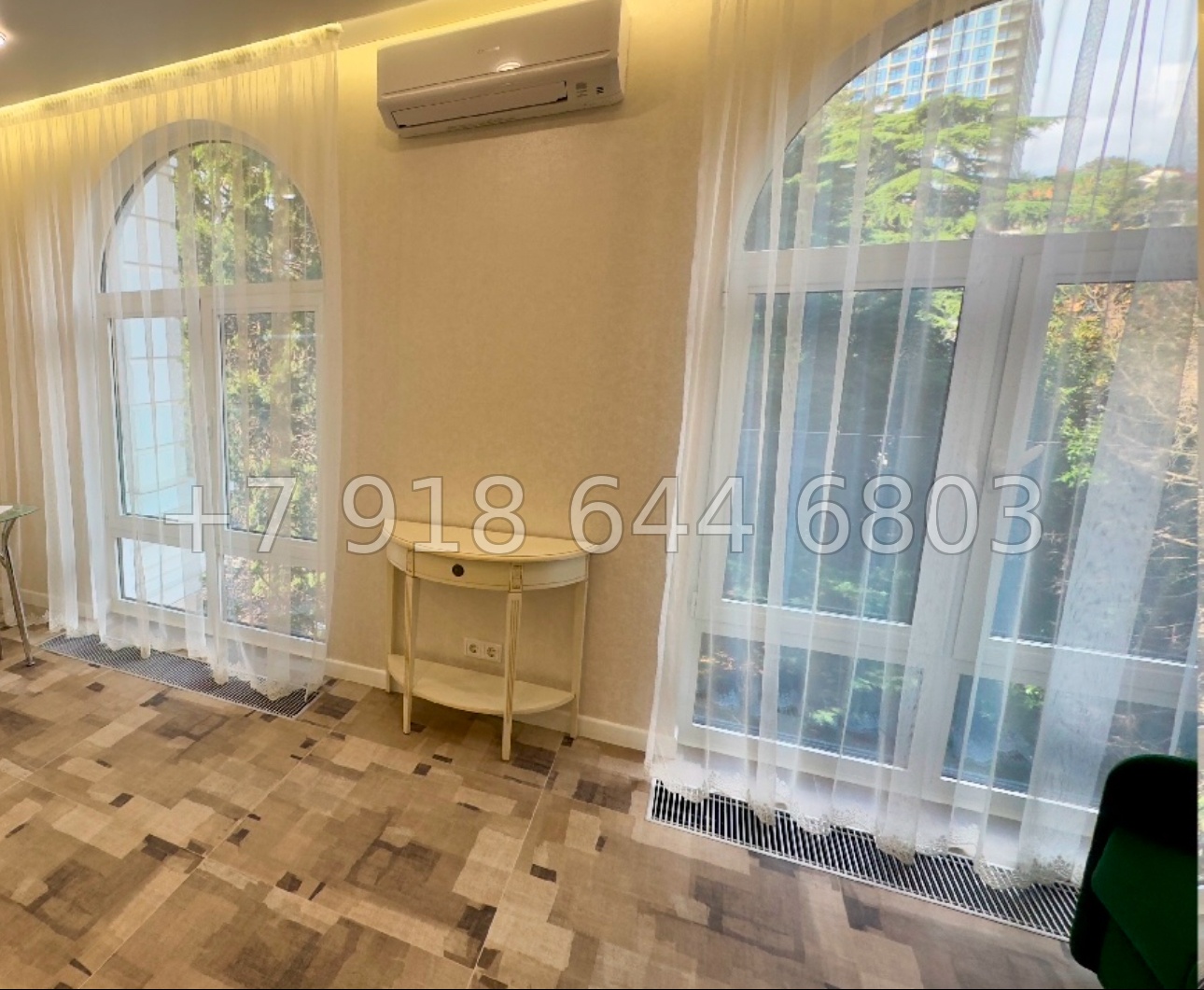 № 171 р. Квартира в Золотом Треугольнике в Сочи  - миниатюра 9