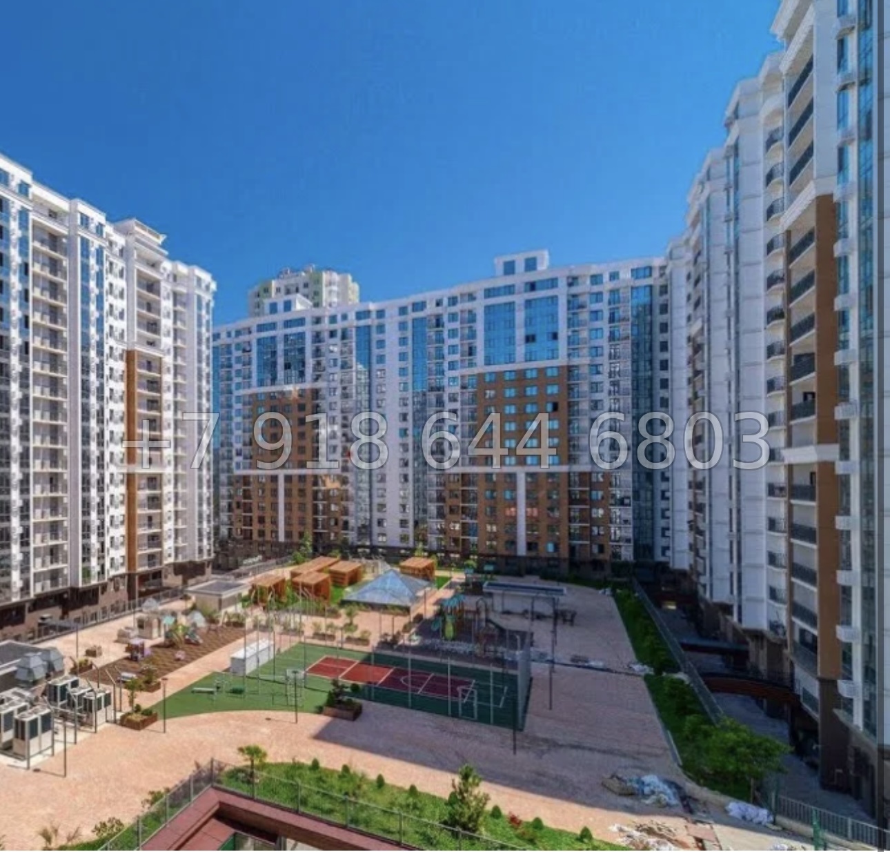 № 558 р. ЖК Альпийский квартал Сочи  - миниатюра 15