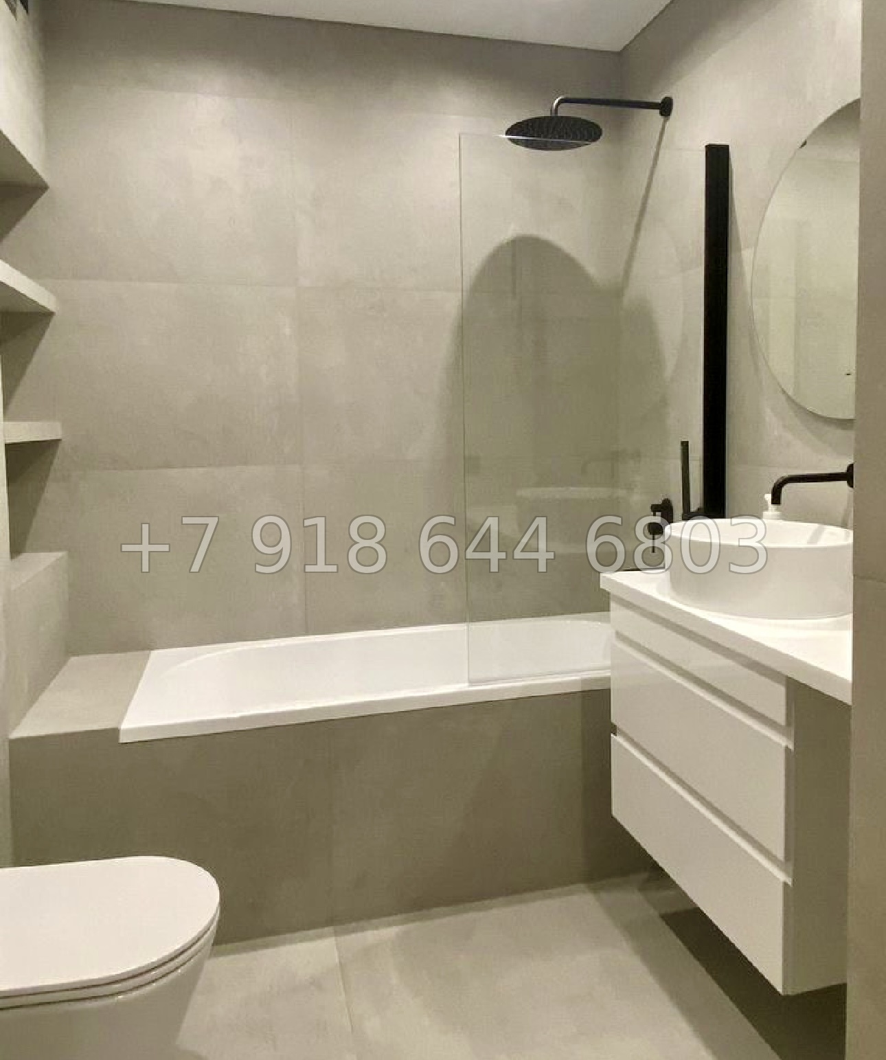 № 107 р. Квартира в центре ЖК Альпийский Квартал Сочи - миниатюра 2