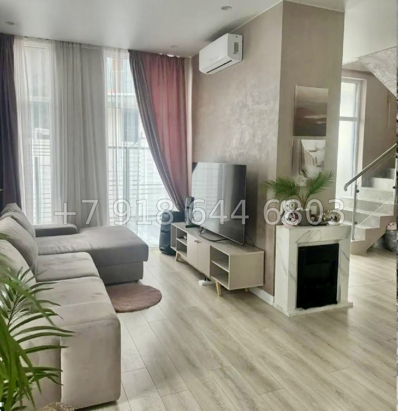 № 179 Б. Дом в Сочи с ремонтом и мебелью  - миниатюра 15