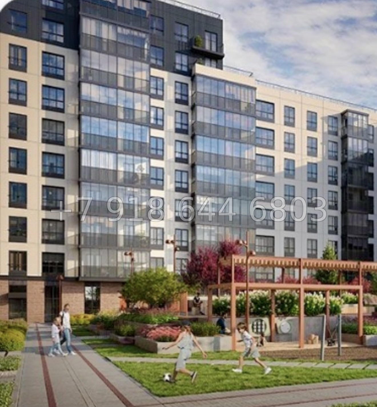 № 46 ы. Метро Балтийская. ЖК STAVNI Обводный Санкт Петербург  - миниатюра 88