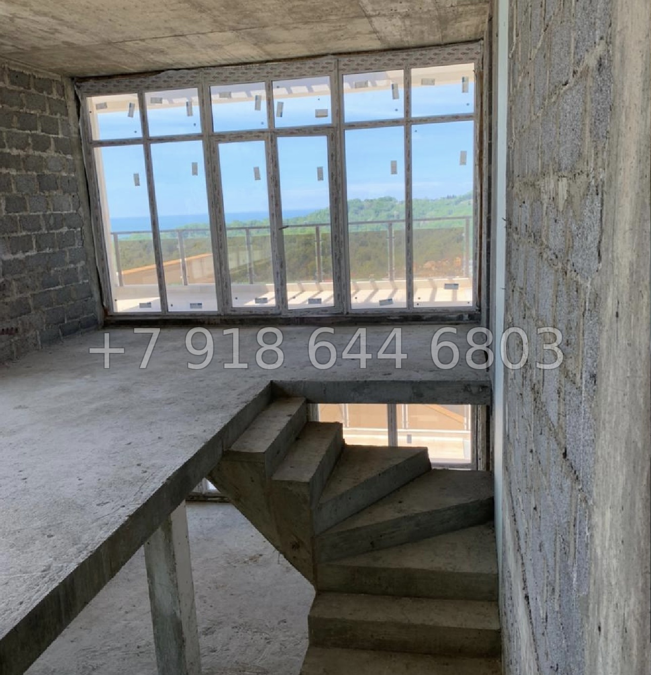 № 248 в. Дом с видом на море в Адлере  - миниатюра 7