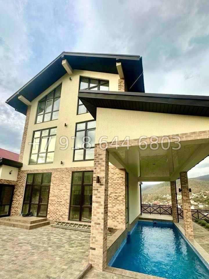 № 140 Б. Дом в Сочи с ремонтом  - миниатюра 1