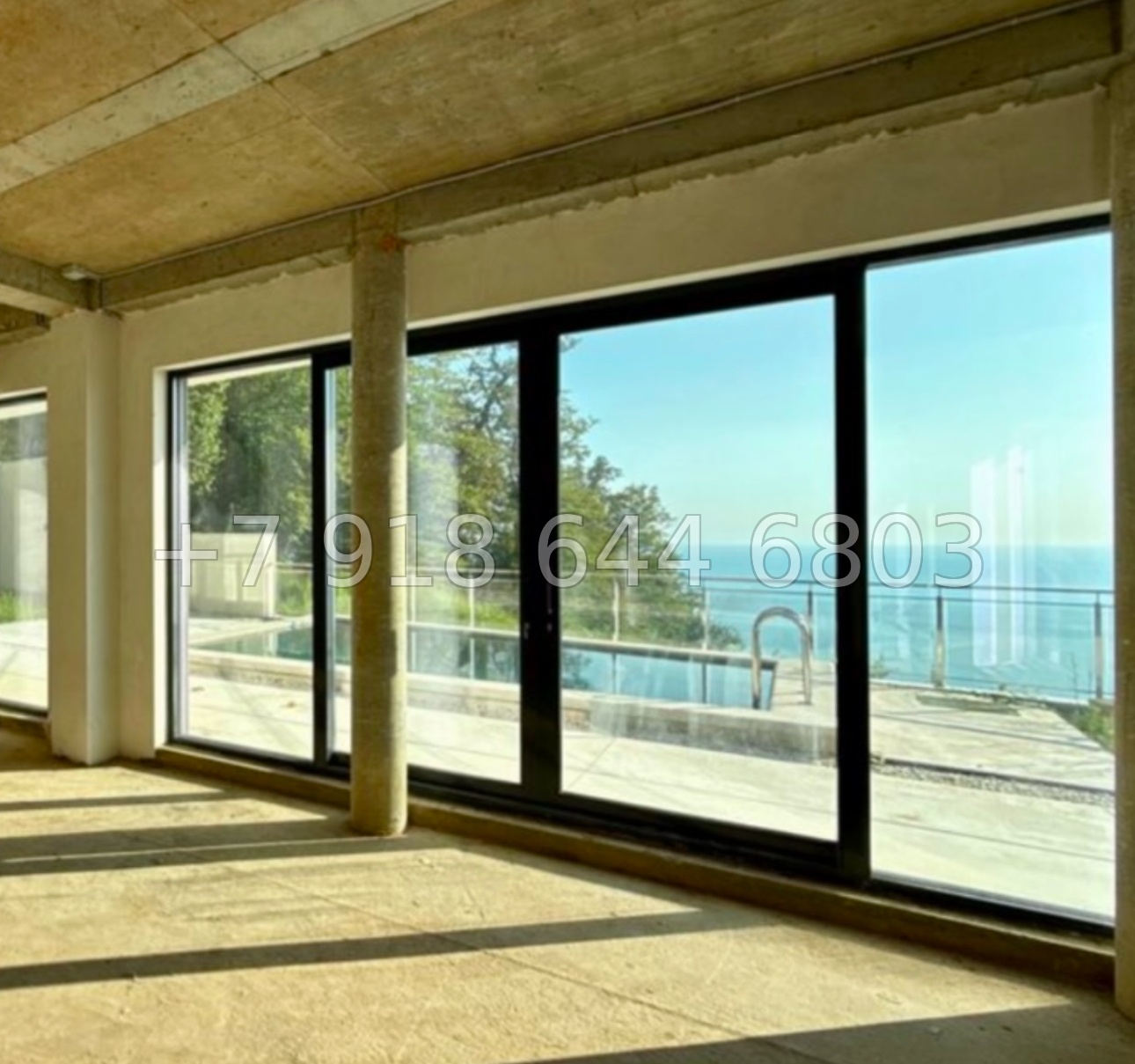 № 111 Б. Дом в Сочи Хоста - миниатюра 19