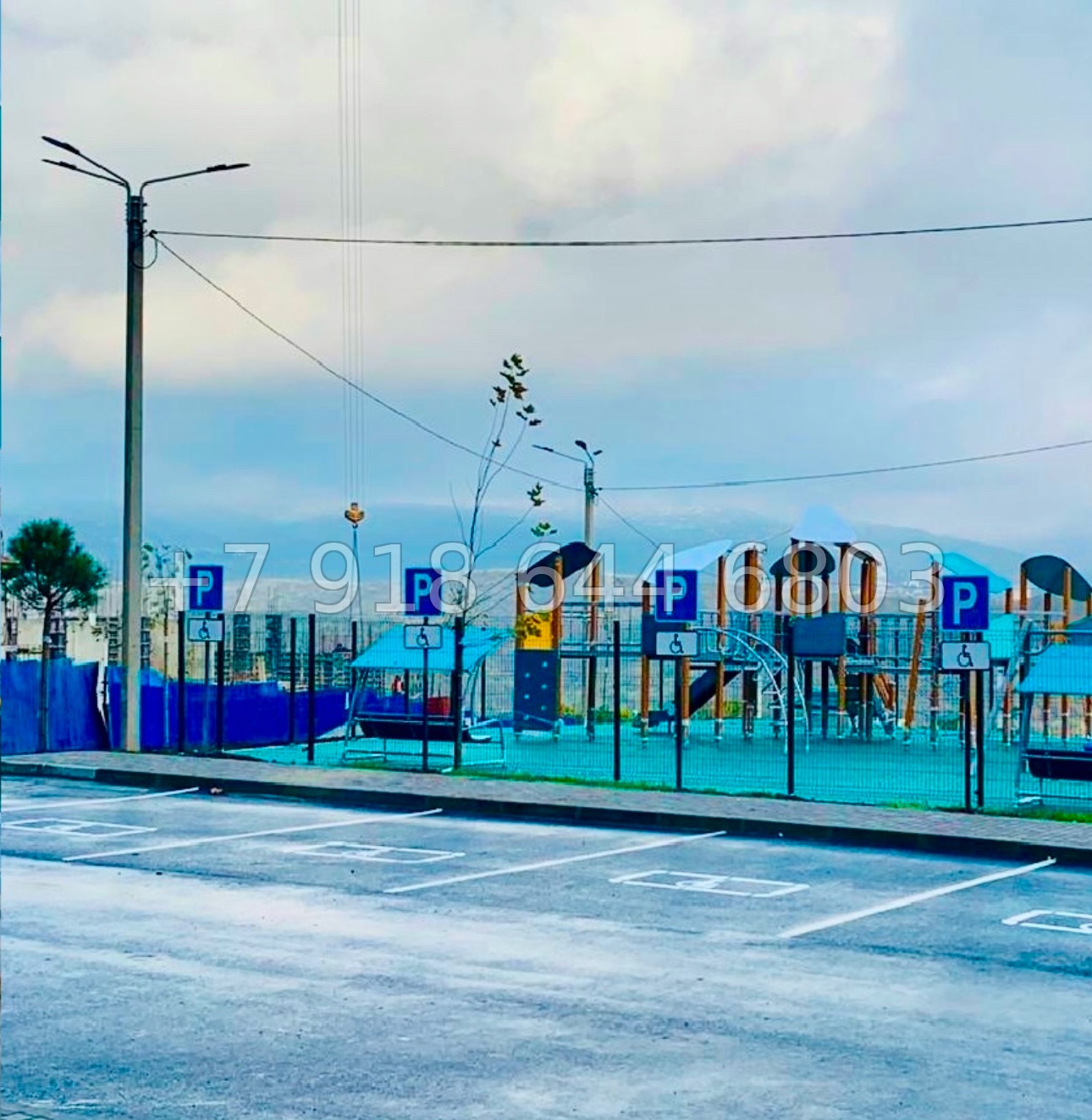 № 17 ю. Квартиры в Алуште  - миниатюра 8