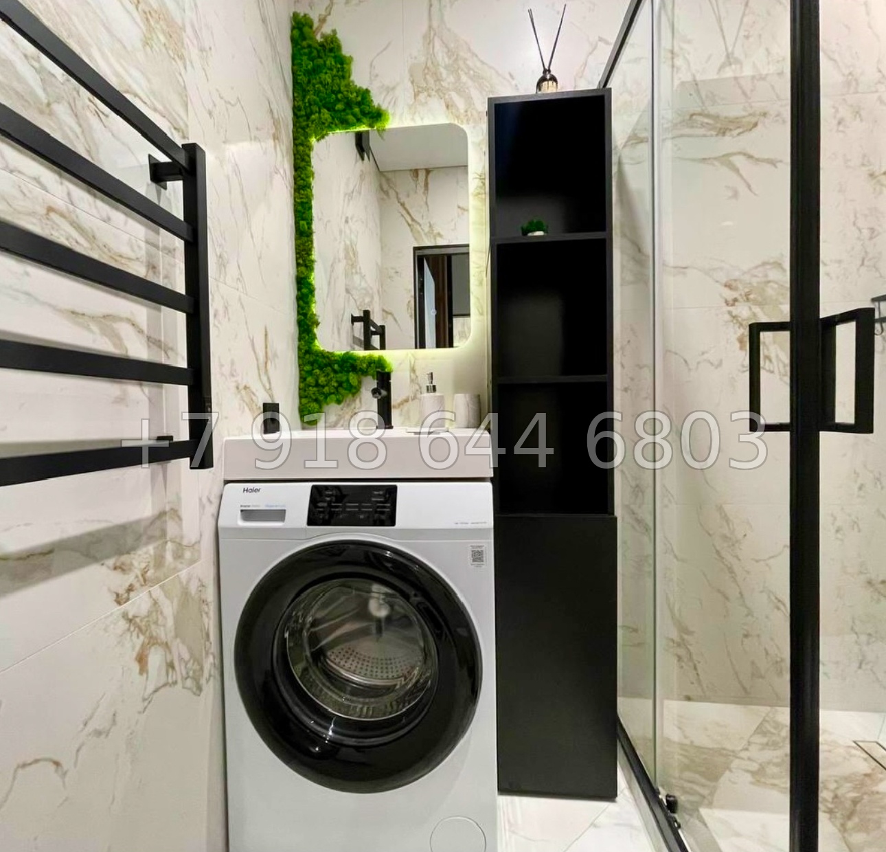 № 158 п. Квартира в ЖК Кислород Сочи  - миниатюра 1