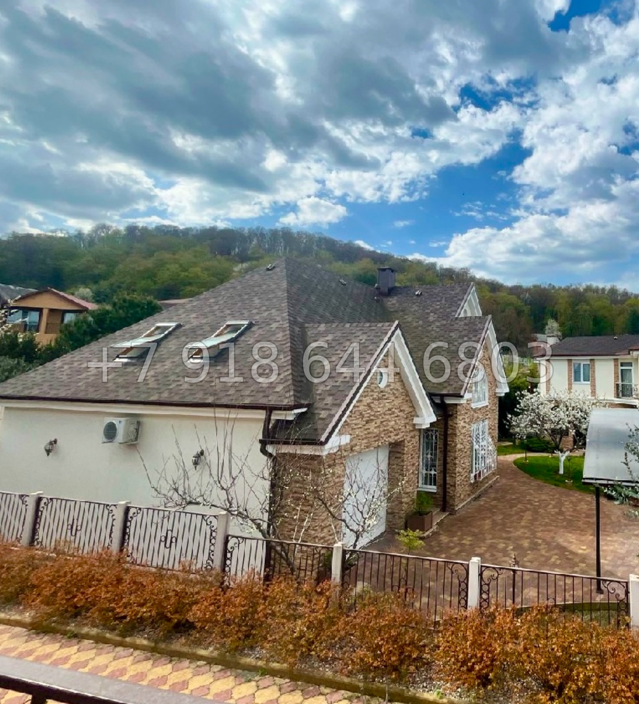 № 32в. Дом в стиле Прованс в городе Сочи  - миниатюра 10