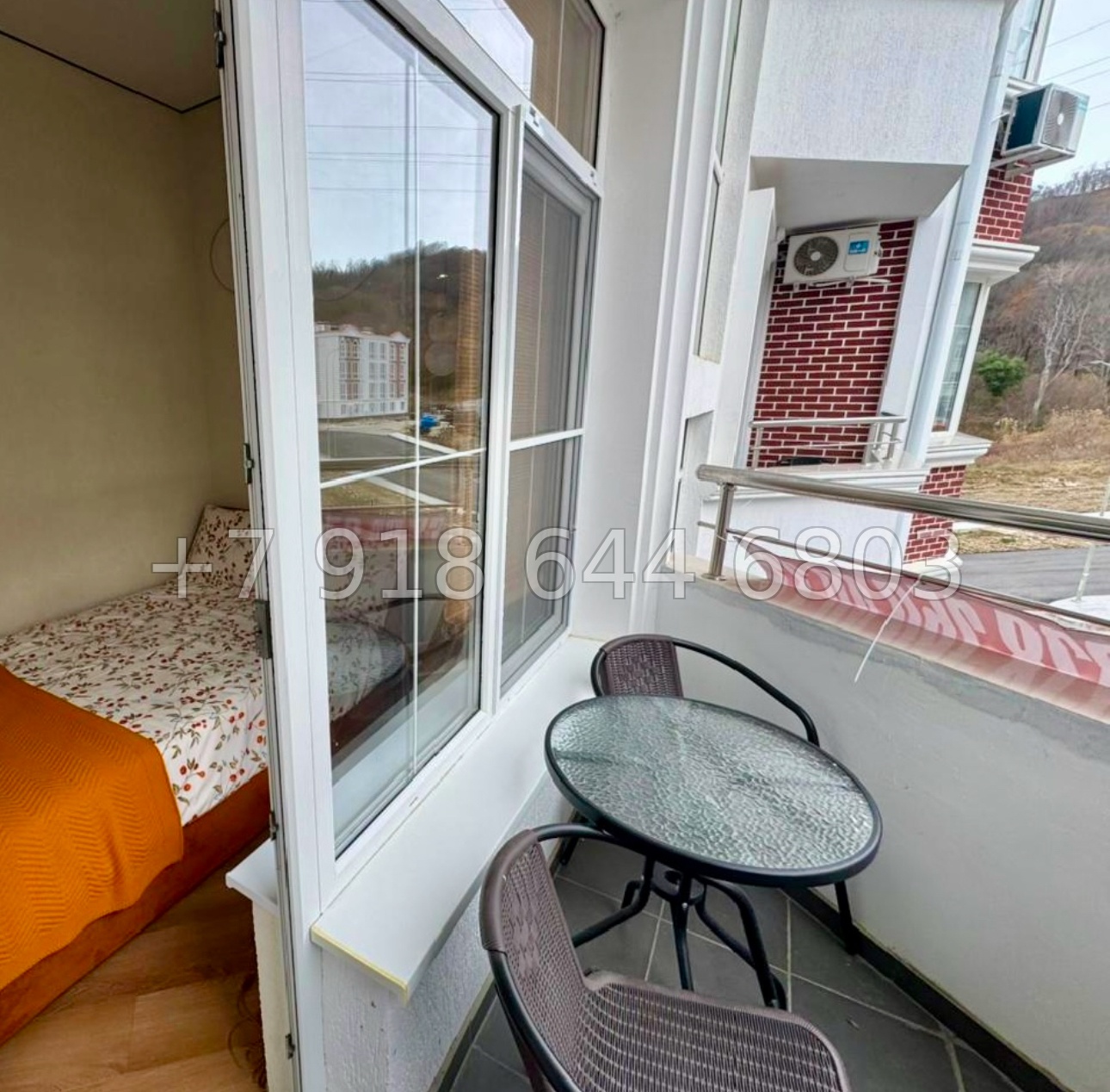 № 187 р. Квартира с хорошим ремонтом в Адлере  - миниатюра 11