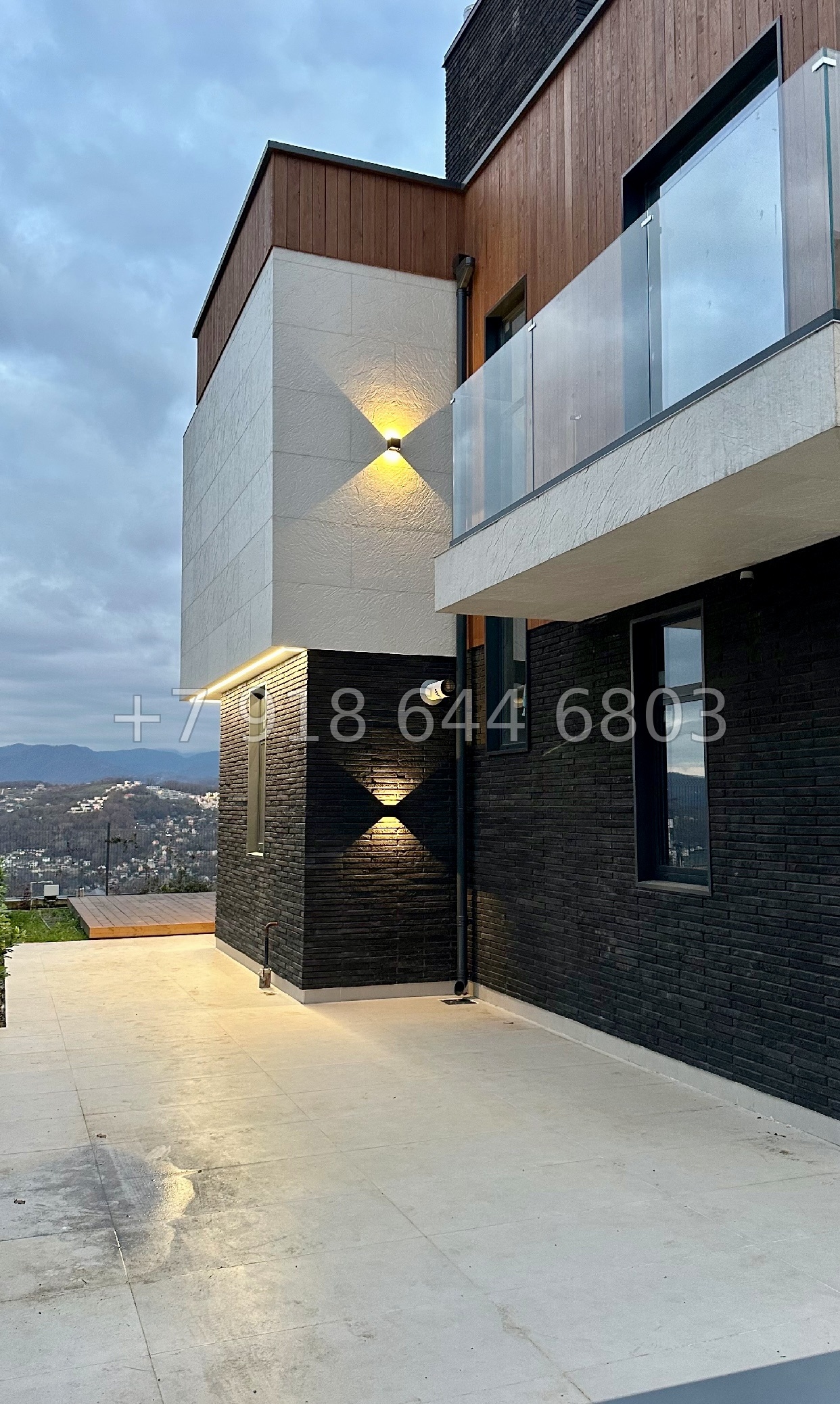 № 75 м. Дома в Сочи на Бытхе - миниатюра 5