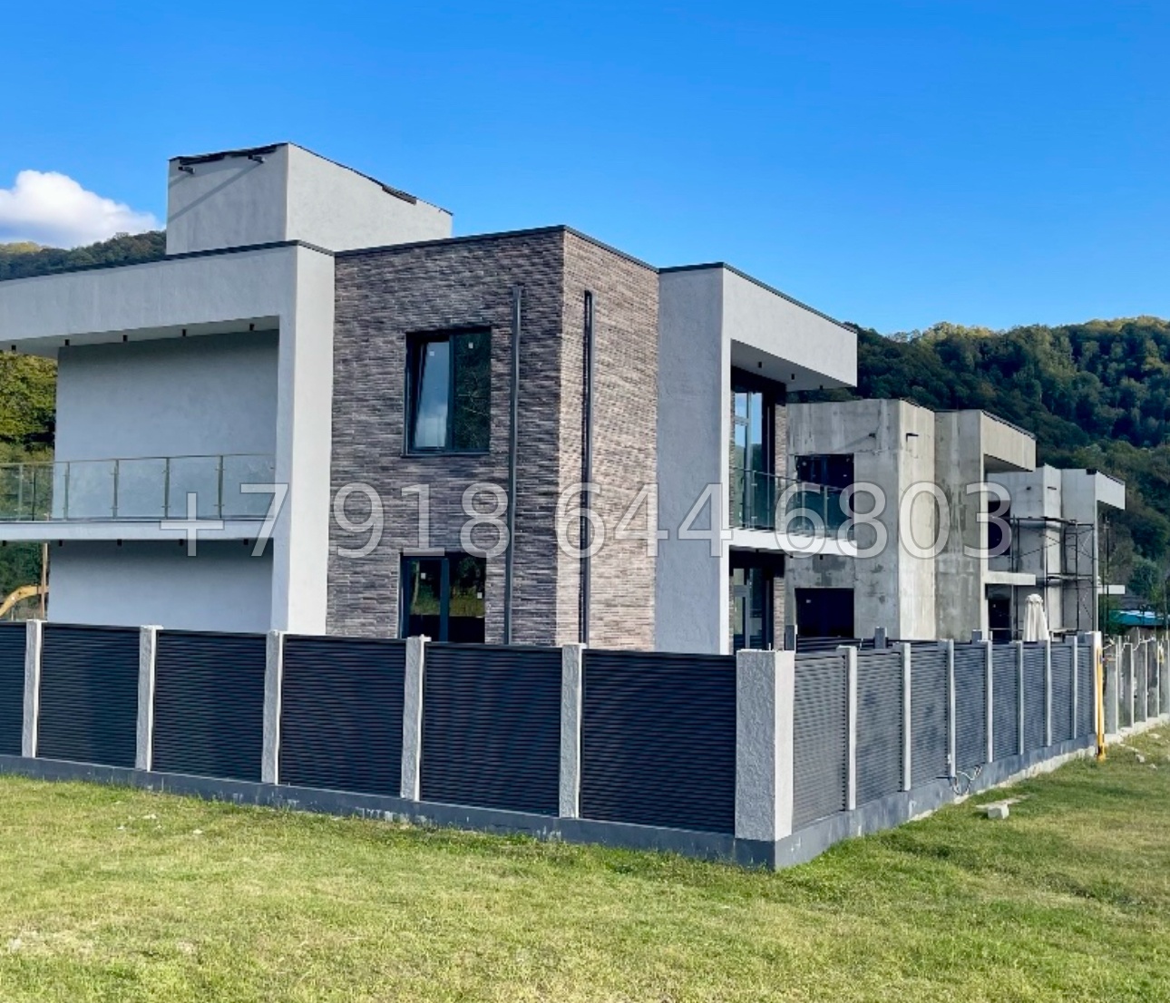 № 22 А. Дом у реки в Сочи  - миниатюра 2