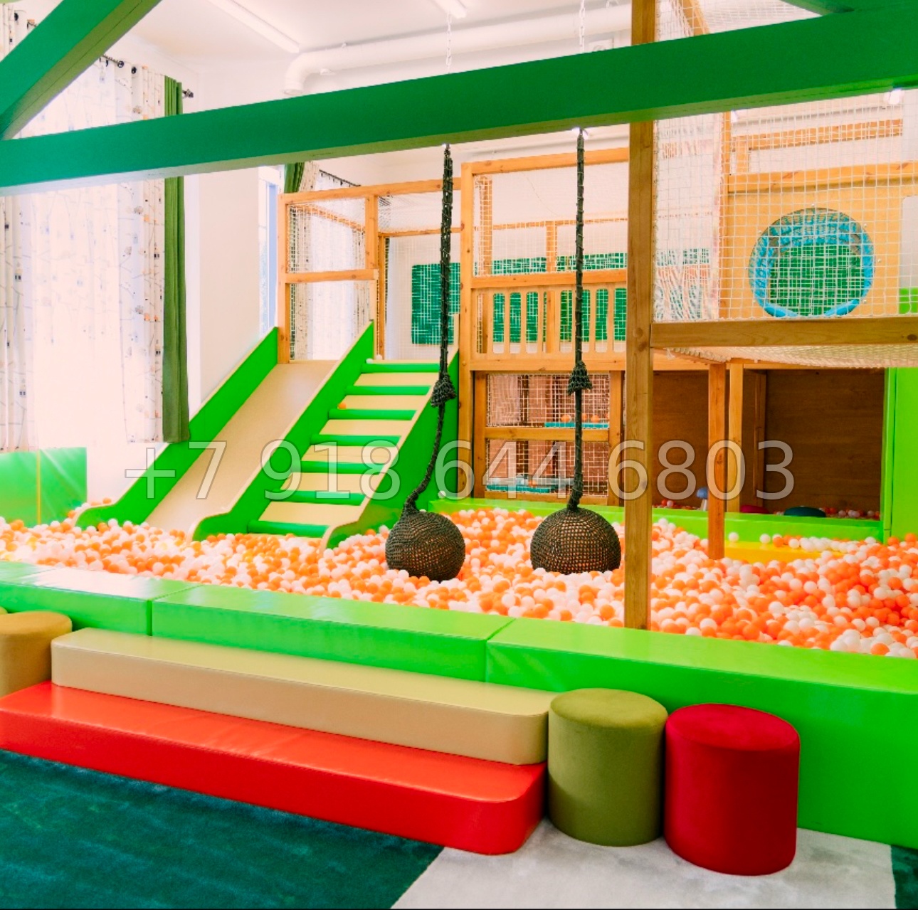 № 5 э. Апартаменты в Архызе - миниатюра 20