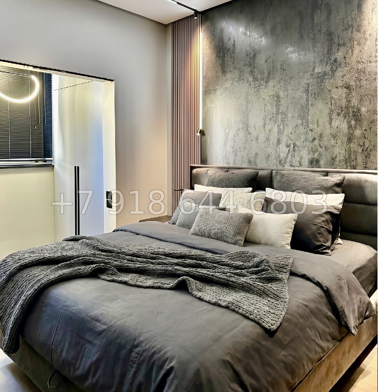 № 559 р. Двухкомнатная квартира в центре Сочи  - миниатюра 13