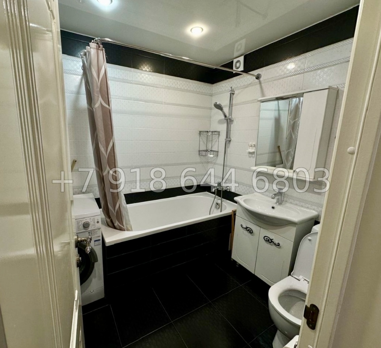 № 140 р. Квартира в центре города Сочи на улице Роз - миниатюра 5