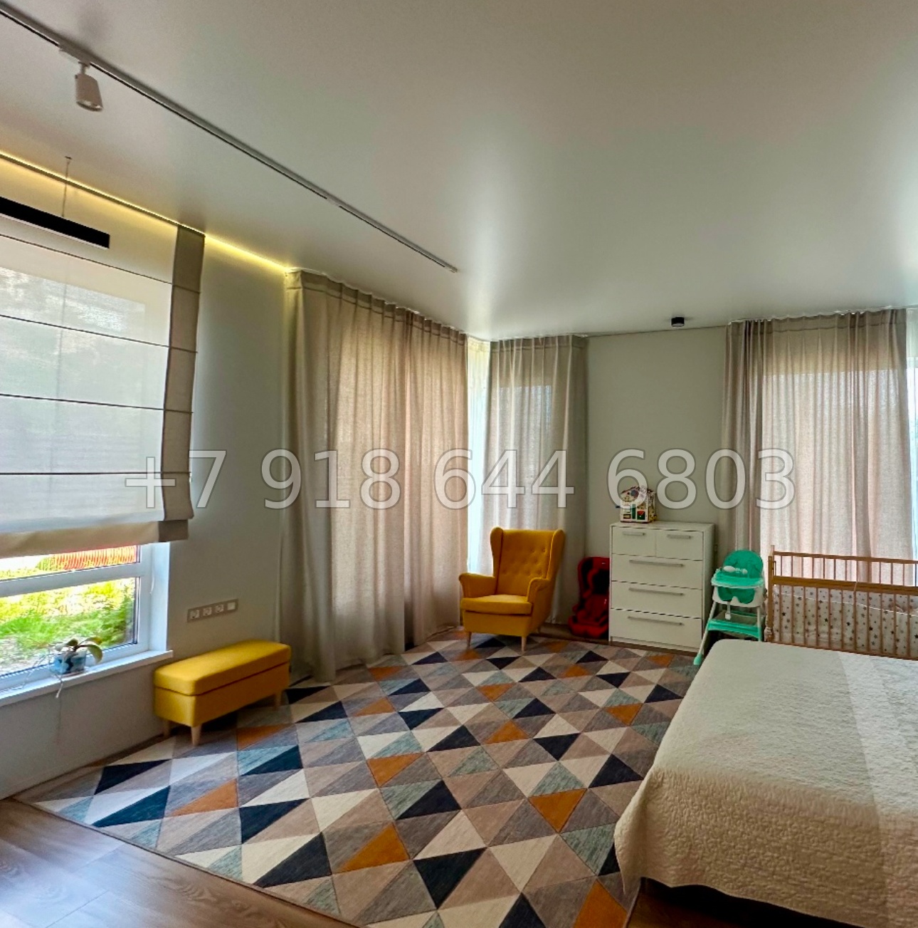 № 39в. Дом в центре города Сочи на Санаторной улице  - миниатюра 22