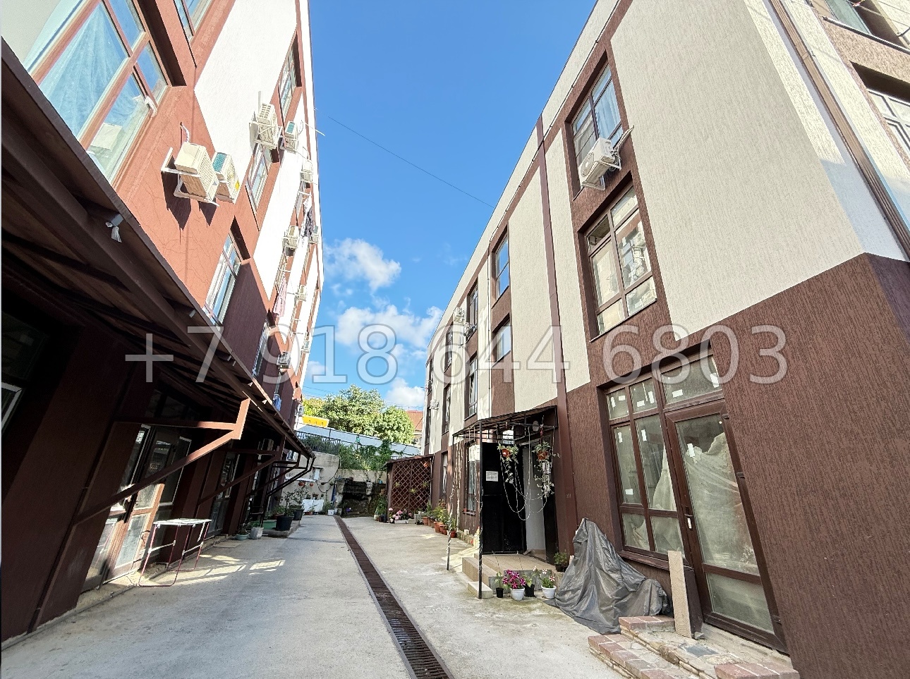 № 47 ш. Жилье в Сочи. До моря 5 минут  - миниатюра 9