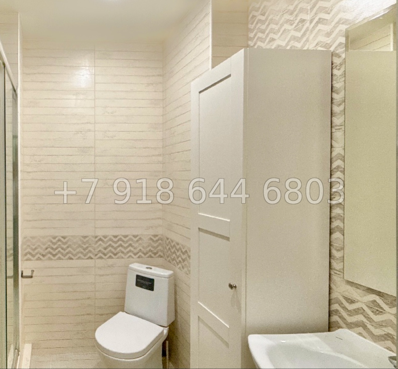 № 169 п. Квартира на море в ЖК Босфор Сочи Дагомыс  - миниатюра 22