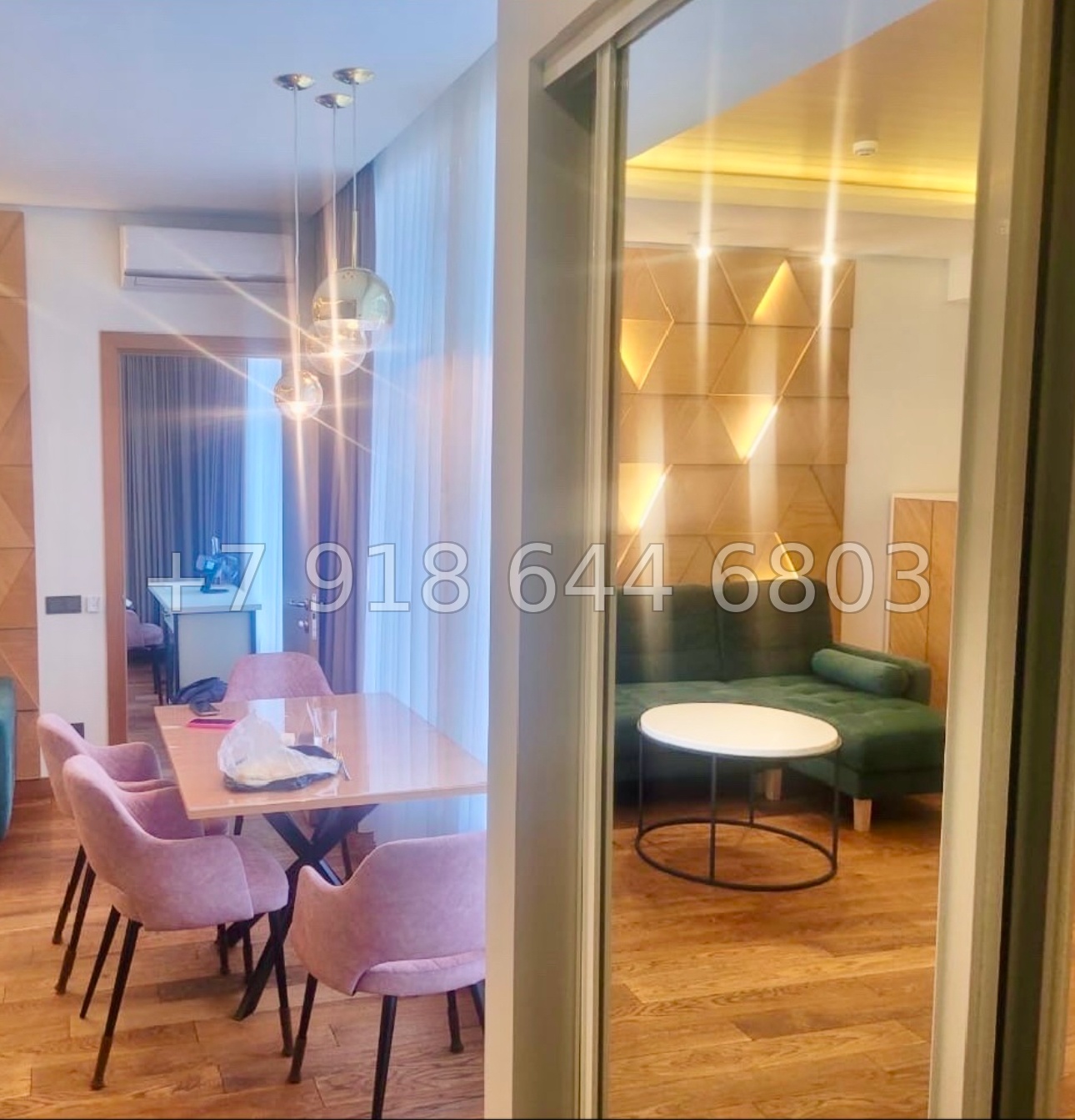 № 7 э. Премиум Вилладж Архыз 5 звезд  - миниатюра 6