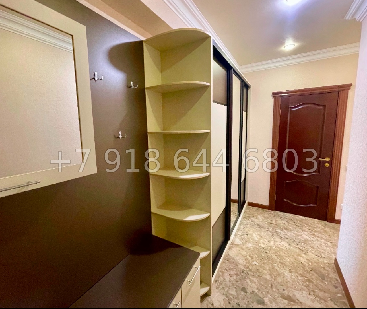 № 113 р. Квартира в центре Сочи ЖК Сокол - миниатюра 7