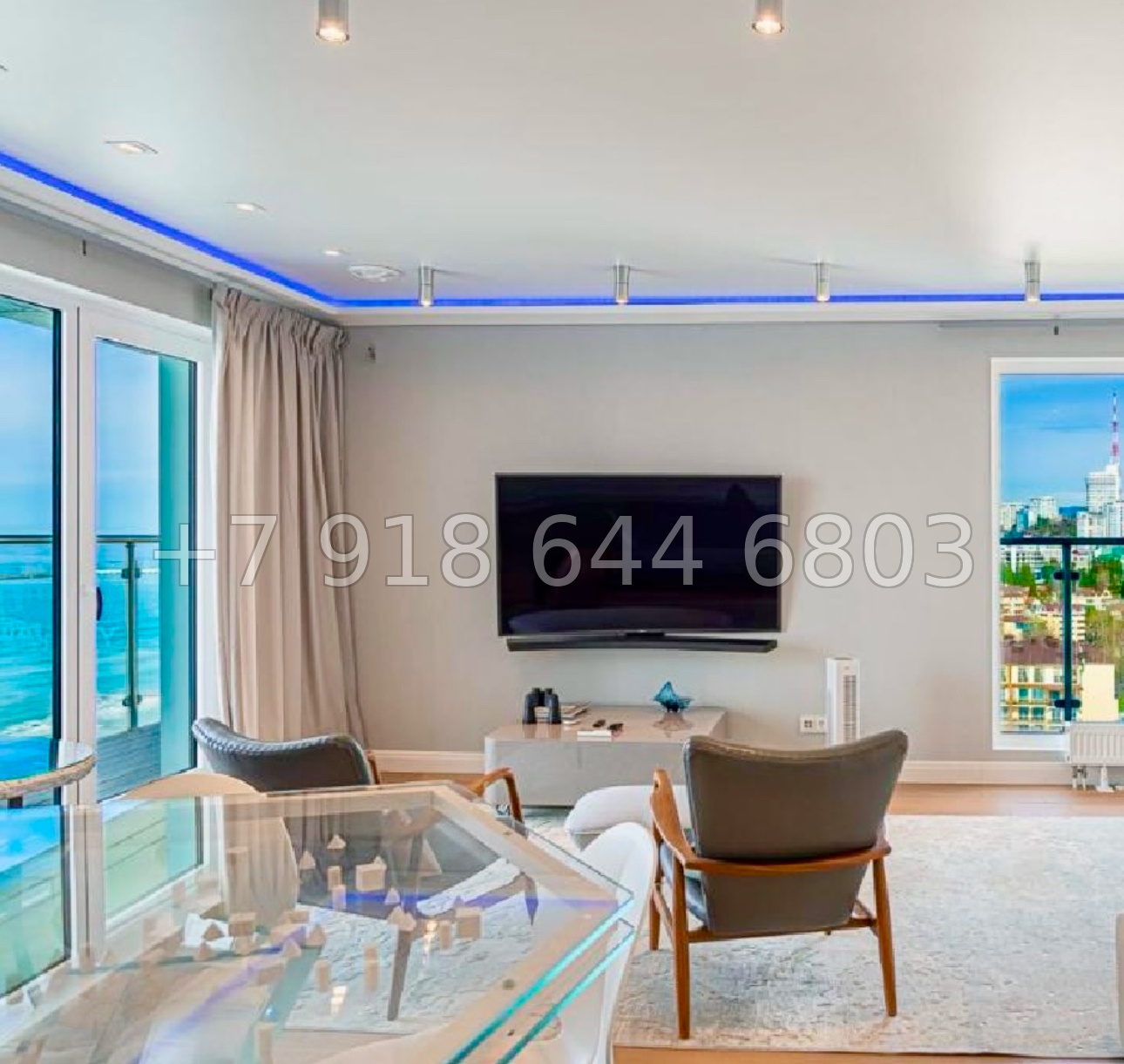 № 58 е. Район Золотого Треугольника Сочи  - миниатюра 27